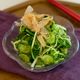 簡単5分♩水菜ときゅうりのさっぱり白だし和え