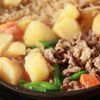 煮崩れしない!【定番肉じゃが】の工程6
