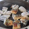 【焼き魚に飽きたらこれ!】サバのソース焼きの工程2