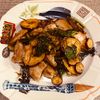 puricoの作ってみた!投稿(【鶏とさつまいもの甘酢炒め】鶏胸肉でヘルシーに♪)