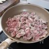 【白米泥棒】炒めて10分！豚こまとパプリカの焼き肉炒めの工程2