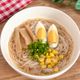 パパッと10分！おかわり連発✨【冷やしラーメン風そうめん】
