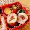 1035802の作ってみた!投稿(調味料3つ‼️即席、鶏チャーシュー)