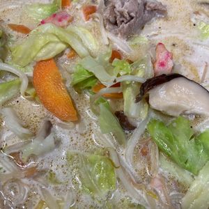 そら・ゆずの作ってみた!投稿(【たっぷり野菜のちゃんぽん風スープ】カット野菜ですぐできる！)