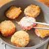 【トマト&ベーコンチーズのパン粉焼き】サクッとじゅわっと♪の工程5