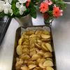 そら・ゆずの作ってみた!投稿(揚げない！指まで美味しい【やみつきポテトフライ】)