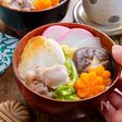 【白だしで作るお雑煮】旨味たっぷり♡お出汁がおいしい！！