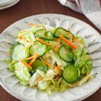 【キャベツの甘酢和え】すぐ食べられる腸活副菜