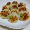 marine55の作ってみた!投稿(お弁当に◎枝豆チーズはんぺんボール)