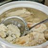 【水炊き】あっさりシンプル、キャベツが美味しい。温まる。の工程3