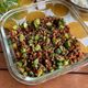 ご飯にのっけたら止まない！「きゅうりのポリポリ肉味噌」