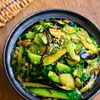 ポリ袋で簡単!夏野菜のやみつき香味さっぱり漬けの工程5