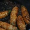 オクラ豚しゃぶ甘酢ロール【絶品カフェ風たれが美味しい!】の工程4