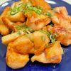 ちひろの作ってみた!投稿(ワンパン10分!【鶏むね肉と厚揚げの照りマヨ炒め】)