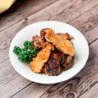 《フライドエリンギ》揚げない！ハマるおいしさ♩