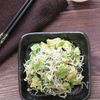 【アボカドのしらすごま和え】やみつき!ごま油香る♪の工程2
