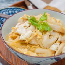 【ちくわ丼】1人前100円で作れるけどちゃんと美味しい！