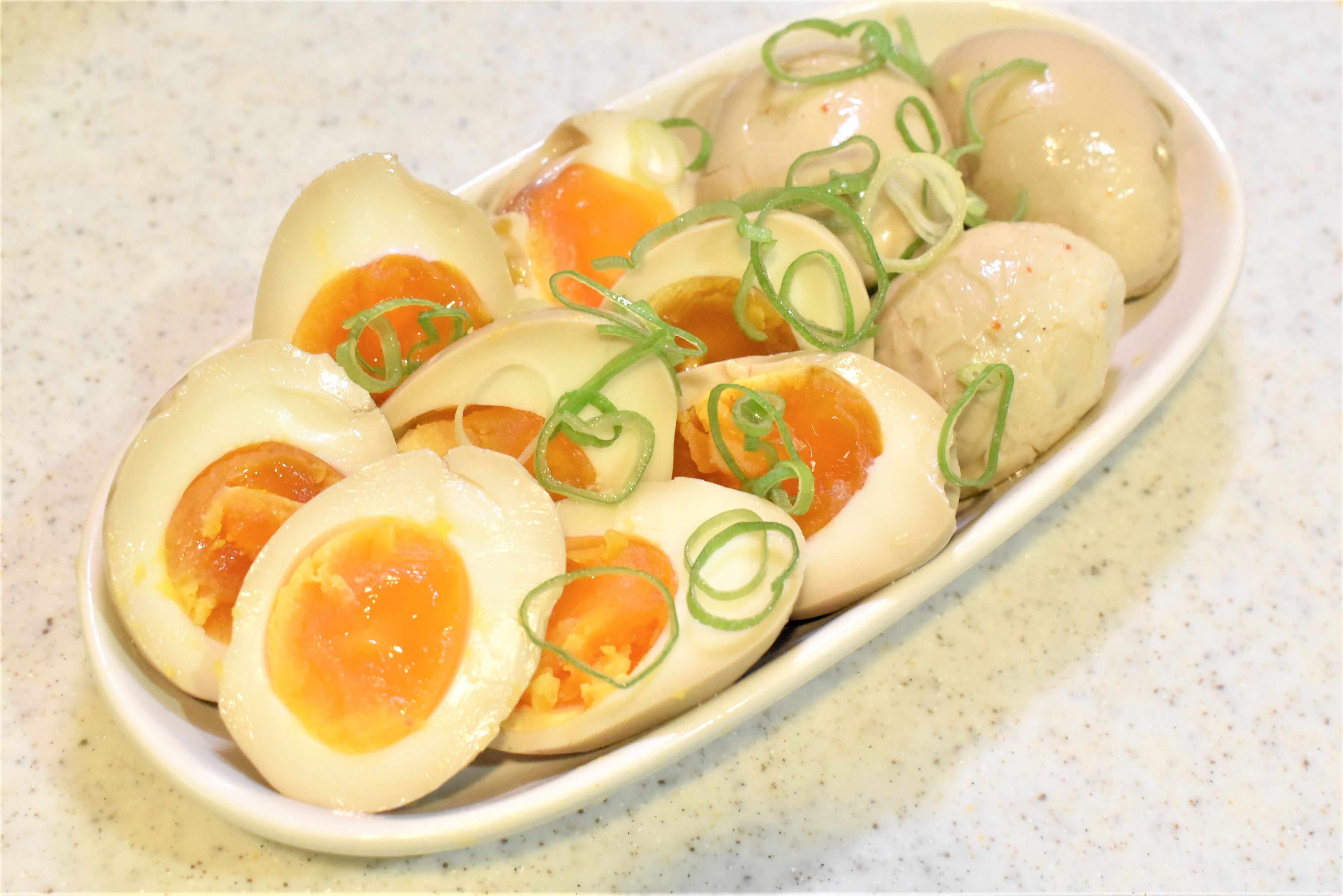 1パック使い切り♪やみつき煮卵 | レシピサイトNadia