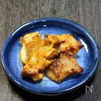 ヨーグルトで肉柔らか「タンドリーチキン」