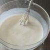 ホワイトソースもレンジで♪【新玉ねぎ丸ごとグラタン】の工程3