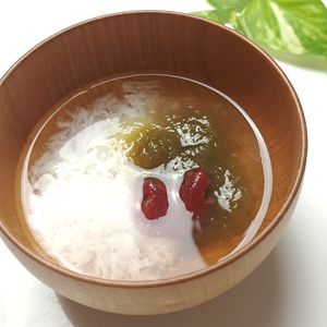 とのちゃまの作ってみた!投稿(超簡単！！とろろとろろ汁)