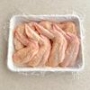 鶏手羽先の塩ガーリック焼きの工程1