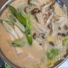 まろやか〜優しい味★我が家の豆乳鍋♪の工程4