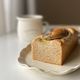 卵・乳なし♡ふわっとしっとり！米粉のバナナパウンドケーキ