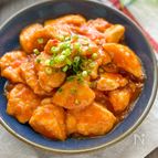 鶏むね肉で柔らか！【ぷりぷり鶏チリ】節約＆簡単