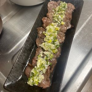 もちもちもっちの作ってみた!投稿(激うま！お店に負けない＊ねぎ塩牛タン)