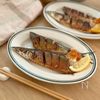 フライパンで美味しく『さんまの塩焼き』
