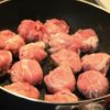 簡単!豚こま団子でヘルシー!揚げない酢豚の工程4