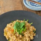 レンチンで簡単！カレー麻婆春雨
