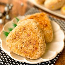 今までなかった☆【絶品ツナマヨ焼きおにぎり】