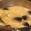 鶏むね肉となすのたっぷり和風あんかけの工程3