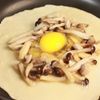 【米粉でもちもち】簡単すぎるガレットの工程3