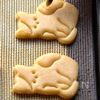 バターなしでもサクサク!【米粉ときな粉の型抜きクッキー】の工程6