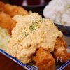 行列の洋食屋さんの🍚食べる和風タルタルソース🤩💨の工程4
