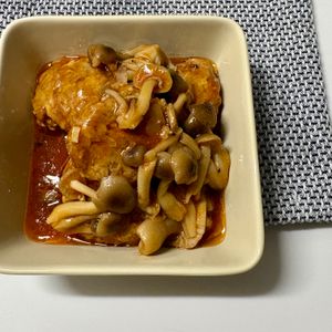 1009530の作ってみた!投稿(ふわふわ豆腐ミートボール【#作り置き#冷凍保存#お弁当】)