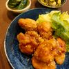 山ちゃんの作ってみた!投稿(たれづけ唐揚げ（タレカラ）【#作り置き#お弁当#むね肉】)
