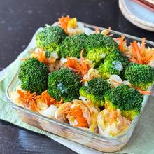 【レンチンで☆白菜と人参のガリバタ豚巻き蒸し】