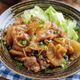 この手軽さは驚き！豚バラと大根のルーロー飯炒め#おかずに〇
