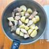 ご飯が進む！ぶりとじゃがいもの甘辛炒めの工程4