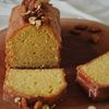 【メープルパウンドケーキ】混ぜて焼くだけ！
