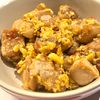 しーちゃんの作ってみた!投稿(ワンパン10分!【照りたまチキン炒め】ご飯すすむ甘辛味♩)
