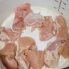 ほんのりスパイシー♪鶏肉とアスパラのカレースープの工程2