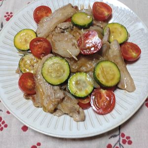 悠の作ってみた!投稿(【カリカリ豚こま南蛮漬け】カリじゅわ♡さっぱりおかず✨)
