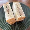 こむぎの作ってみた!投稿(バジルツナサンド)
