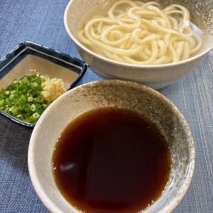 楽ラク手抜キッチン🐶🐾の作ってみた!投稿(讃岐うどん好きな人必見！即席釜揚げうどんのつゆ)
