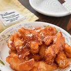 濃厚バーベキューソース照り焼きチキン【冷凍・作り置き】